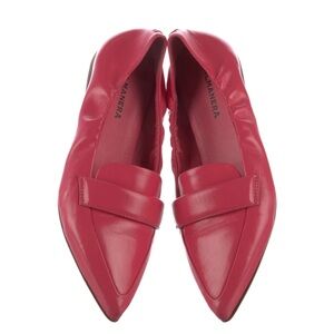 Halamanera pink flats